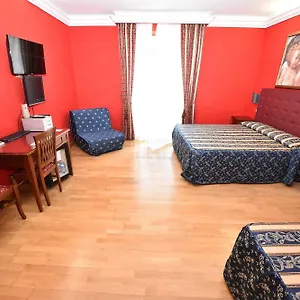 Hotel Augustus, Roma