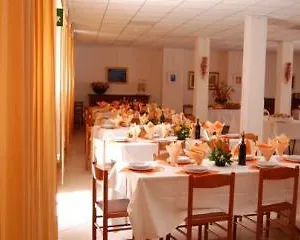Hotel Centro Pellegrini Teresa Couderc, Roma