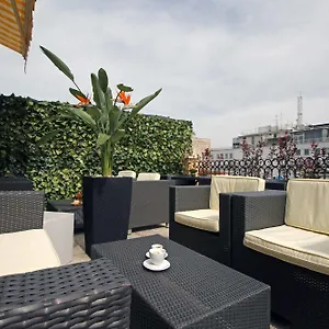 Hotel Indipendenza, Rzym