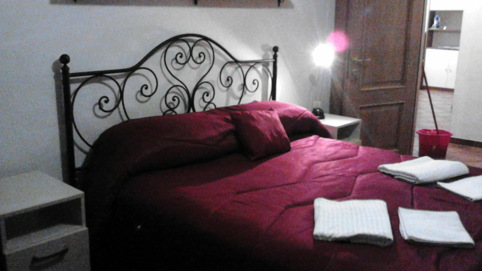 Hotel B&B Nomentana Rzym Włochy